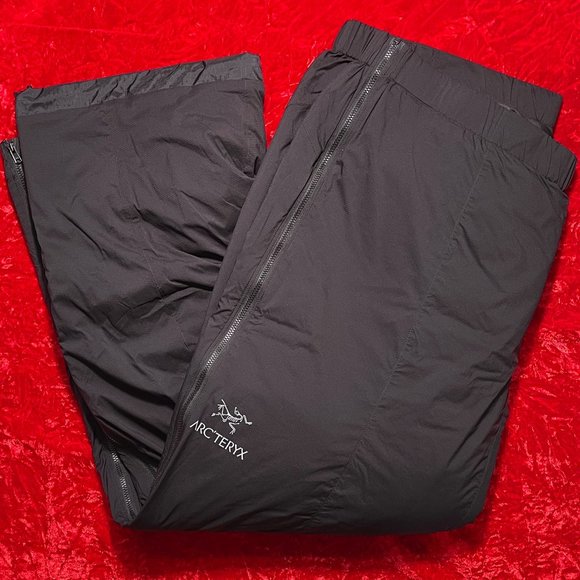 Arc'teryx Other - Arc'teryx Atom LT Coreloft Pants Black XXL